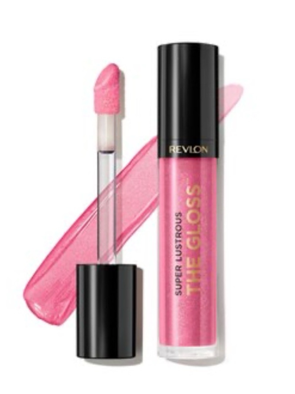 Revlon Super Lustrous The Gloss Lip Gloss - 210 Pinkissimo
